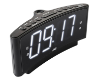 JVC JVC Radiobudzik RA-E314B, Black - 1514931 - zdjęcie 4